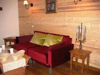 Apts Lagrange Cybele Les Bains Hotel
