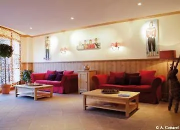 Apts Lagrange Cybele Les Bains Hotel